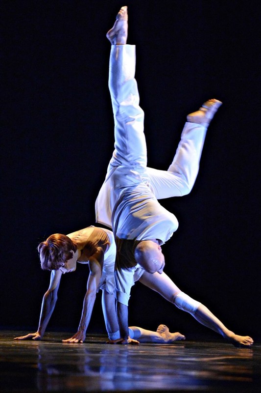 Push Contemporary Dance at Beiteddine